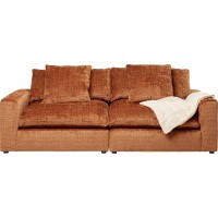 Bigsofa Chill Rust 260cm