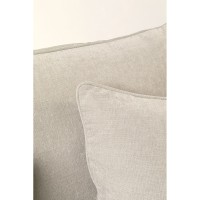 Sofa Boheme 3-Sitzer Creme 227cm