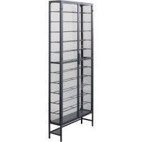 Wine Shelf Suri 75x180cm