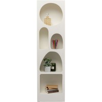 Libreria Paco bianco 48x180cm