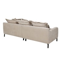 Sofa Lullaby 2-Seater Cream