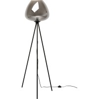 Lampadaire Sphere smoke 146cm