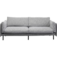 Sofa 2-Seater Pola Grey 230cm