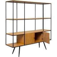 Shelf Cosy Sixties Nature 180x183cm