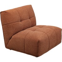 Sofa Element Boogie Braun 89cm