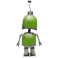 Deko Figur Robot Peter 71cm