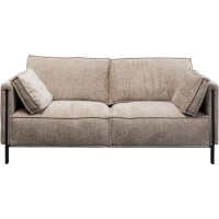 Sofa 2-Sitzer Victor Beige 178cm