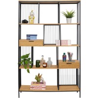 Shelf Bologna Nature 125x200cm