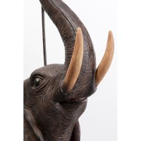 Lampada da terra Animale Elefante 154cm