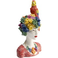 Figura decorativa Flower Girl 28cm