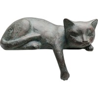 Deco Figurine Cats Life 11x17cm