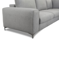 Mona Sofa Corner Set2 Sofia con funzione letto