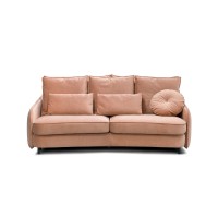 Maxi sofa 3 seater Salvador with sleep function