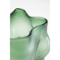 Vase Enrique vert 36cm