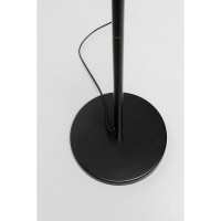 Floor Lamp Smoke Goblet Ball