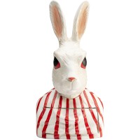 Deco Figurine Coach Bunny 47cm