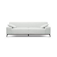 Sofa 3-Seater Nora Beige 230cm