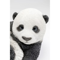 Figurine décorative Lying Panda Baby 25cm