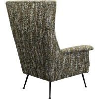 Fauteuil Vegas Forever mélange vert