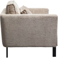 Fauteuil Victor beige