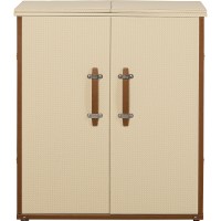 Barschrank Venezia Creme 100x114cm