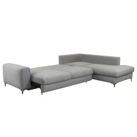 Mona Sofa Corner Set2 Sofia con funzione letto