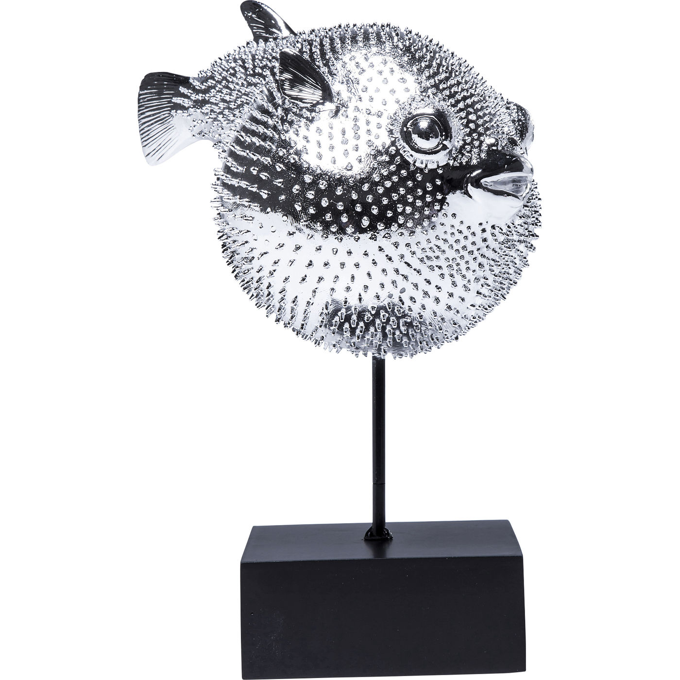 Blowfish | Schweiz Figurine Kare 28cm Deco