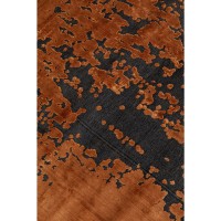 Carpet Fabric Silja Rust Red 54354/54355 20x20cm