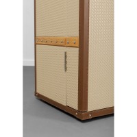 Barschrank Venezia Creme 100x114cm