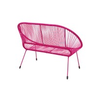 Bench Acapulco Mono Pink