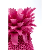 Vaso Ananas rosa 30cm