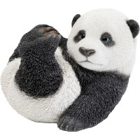 Figurine décorative Lying Panda Baby 25cm