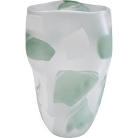 Vase Galicia Green 28cm