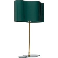 Lampada da tavolo Cloudy ovale Midnight 49cm