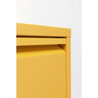 Shoe Container Caruso 3 Yellow (MO)