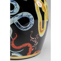 Vase Snake Party 22cm