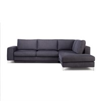 Mona Sofa Corner Set1 con funzione di riposo