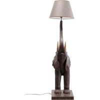 Lampadaire Animal Elephant 154cm