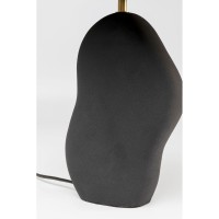 Table Lamp Nube Black 48 cm