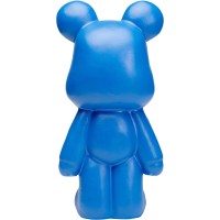 Deco Figurine Bear Blue 51cm