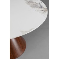 Table Cono Ceramique Ø120cm