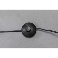 Lampadaire Timon noir 160cm