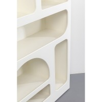 Libreria Paco bianco 95x180cm