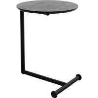 Table d appoint Easy Living Bois Ø46cm