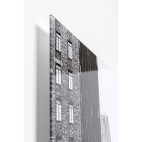 Tableau verre Streets Of NY 120x80cm