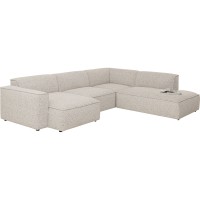 Sofa Casanova Ottomane Element R/L_Cat 1 Ind