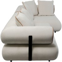 Ecksofa Splendido R/L 327cm Kat1 Individual