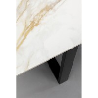 Table Eternity Black 160x80cm