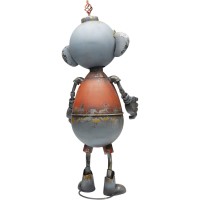 Figura decorativa Robot Anthony 92cm