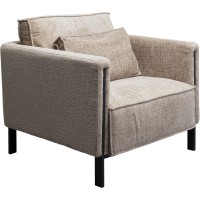 Armchair Victor Beige